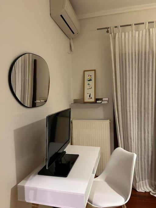 Ferienwohnung The One Thessaloniki Exterior foto